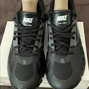 Nike Shox Turbo 14 Mens Casual Shoe.